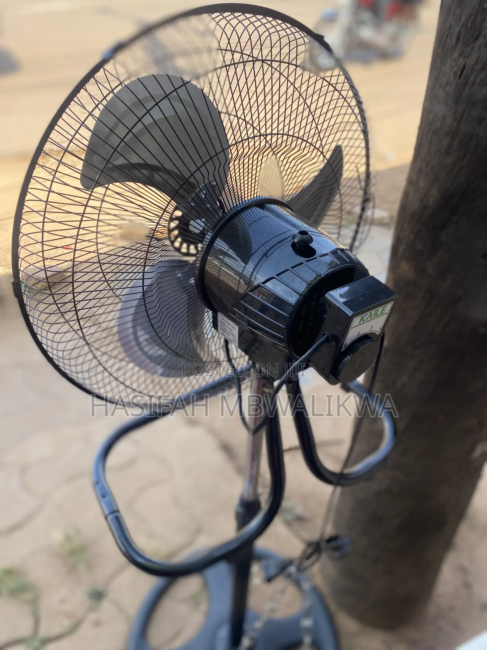 18’’ Inch Stand, Wall Table Fan. 3 in 1