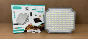Aerbes Ab-Ty261 300w Solar Led Flood Light Waterproof Security Light