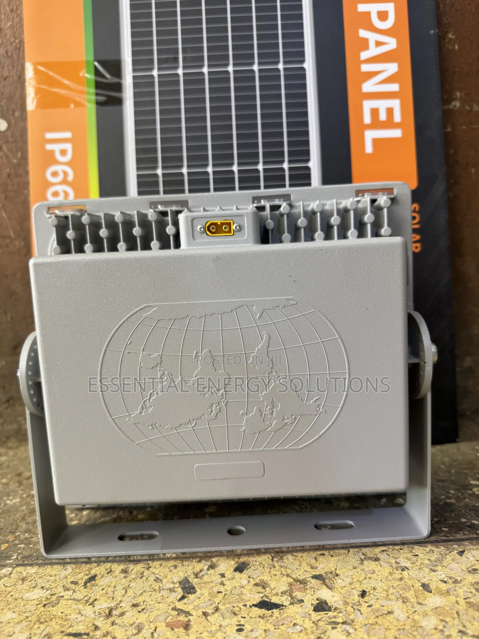 3.0 Solar Flood Light