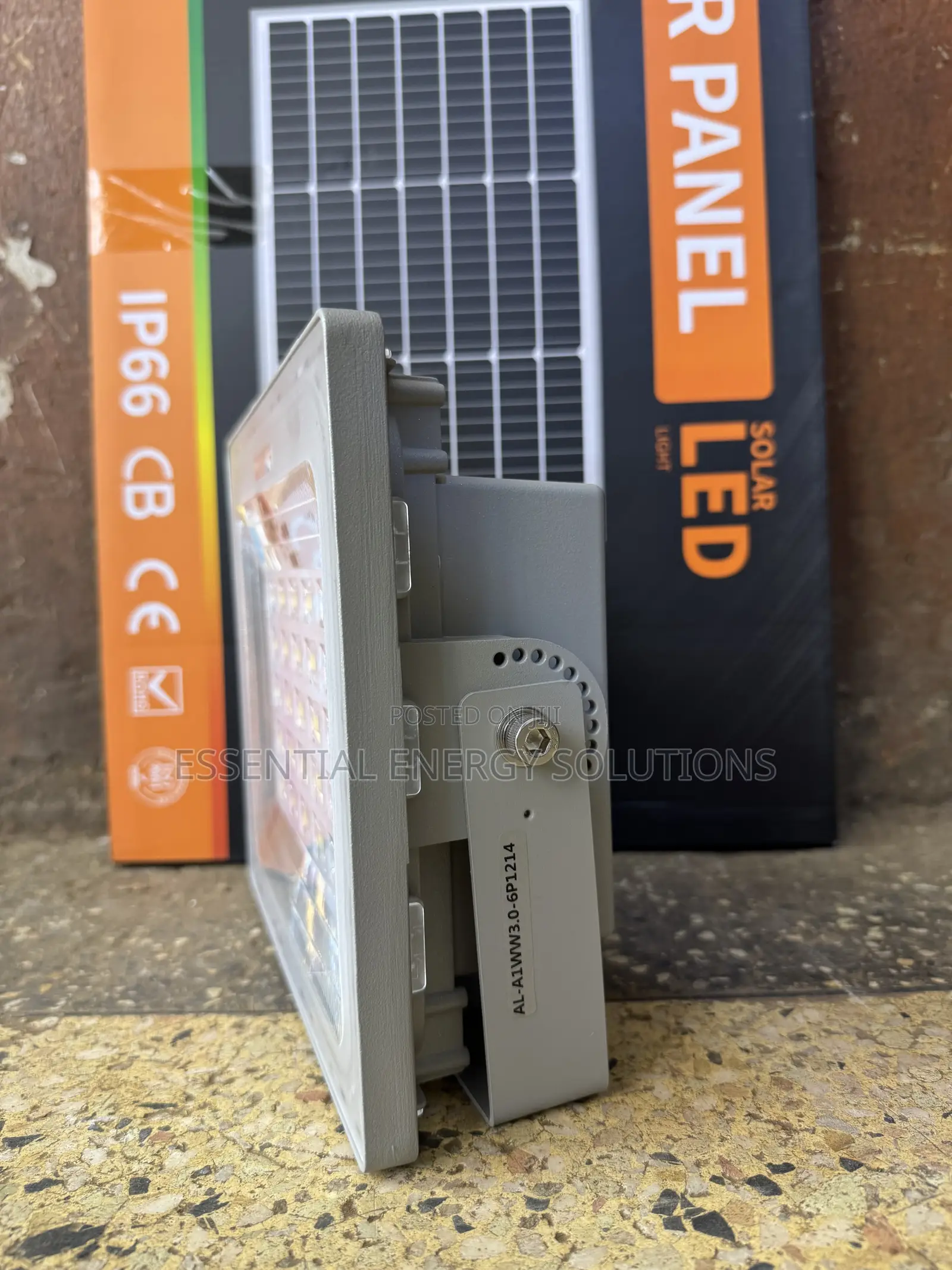 3.0 Solar Flood Light