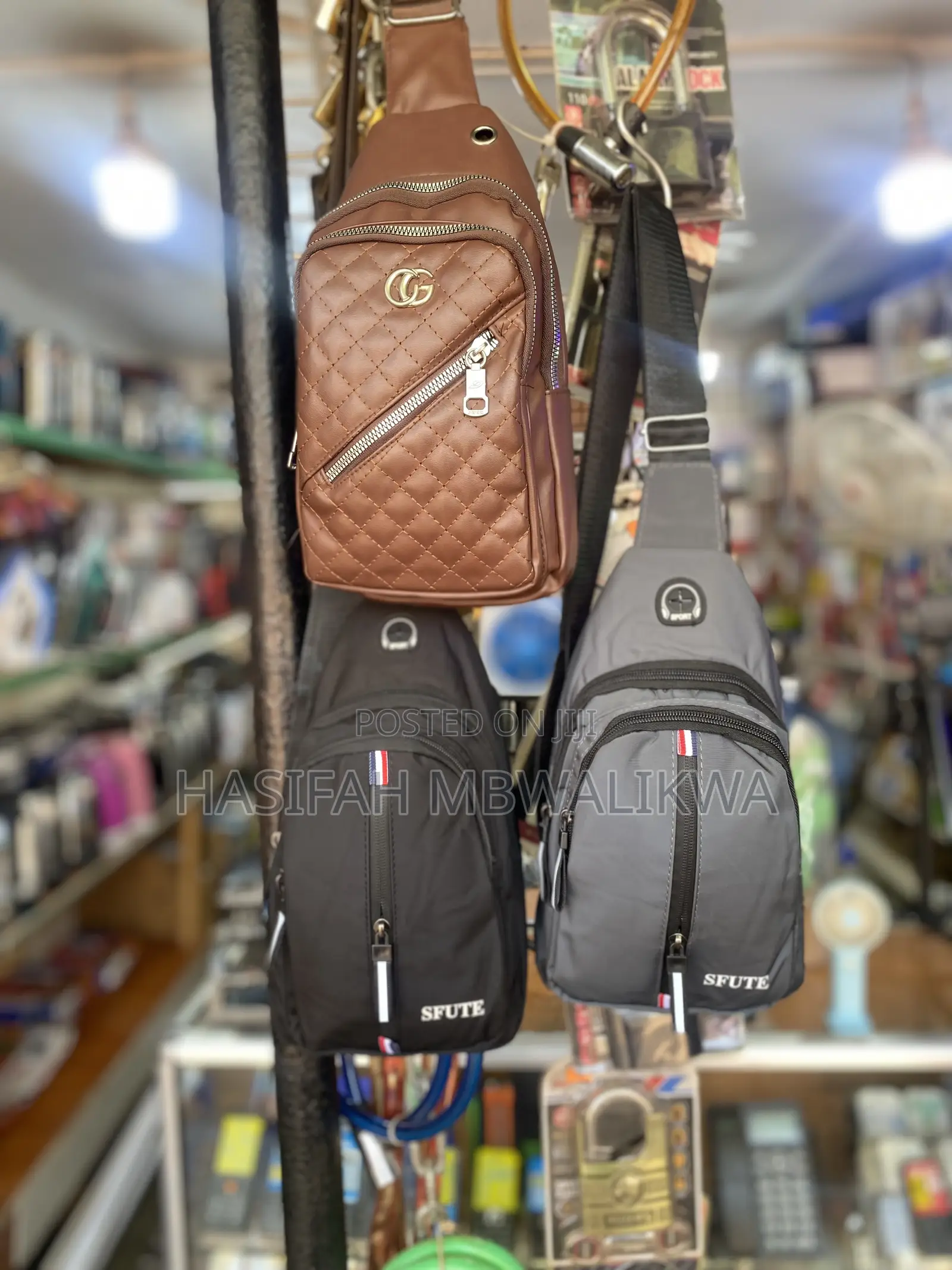 Chest / Front Bag
