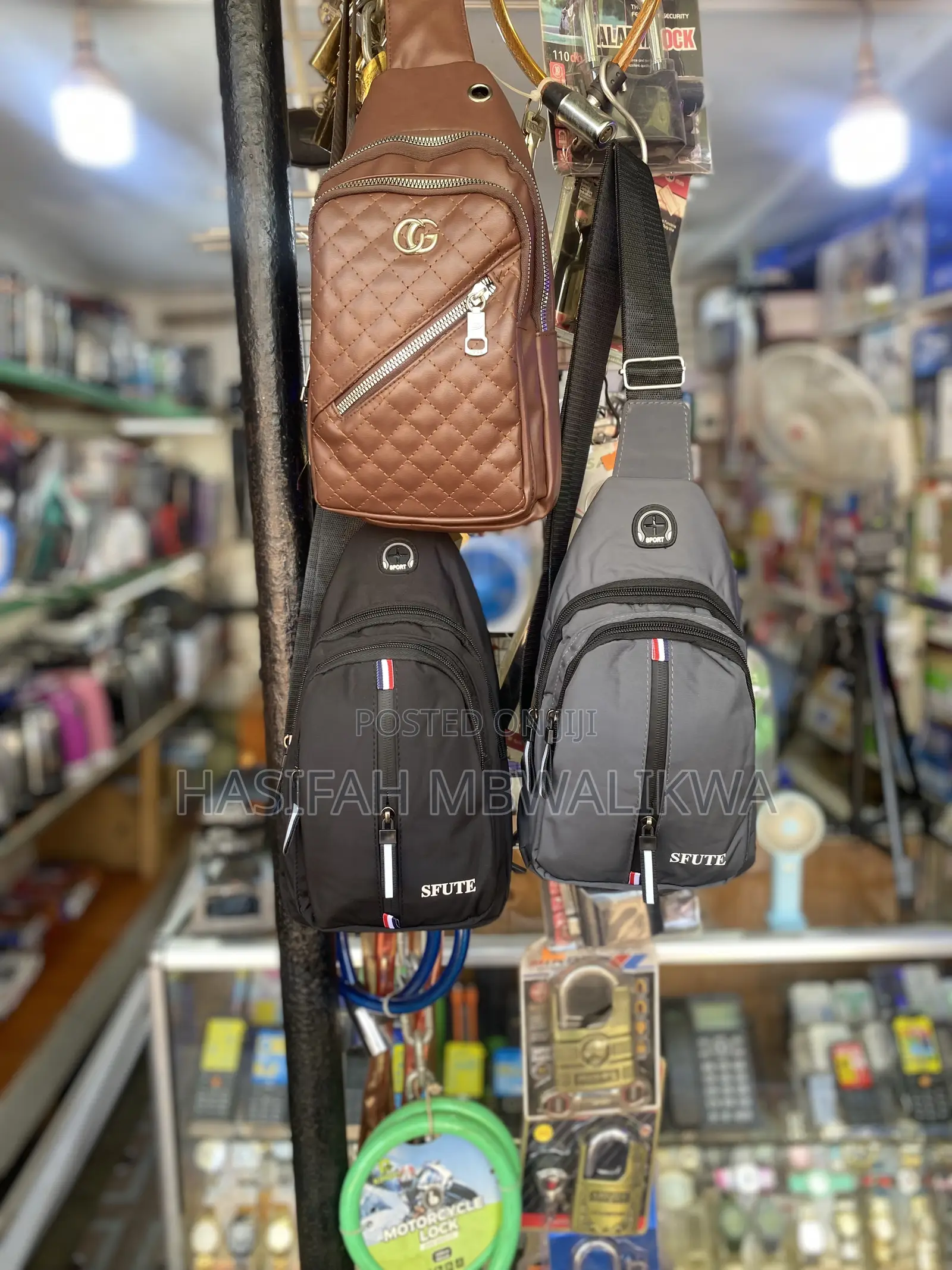 Chest / Front Bag