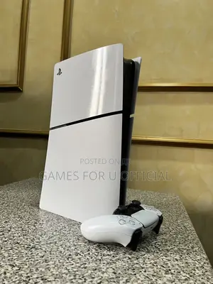 Uk Used Ps5 Slim One Controller Tx