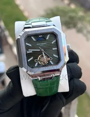 Green Patek 180