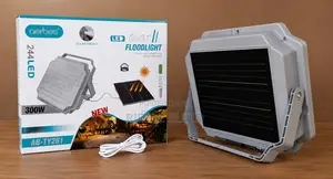 Aerbes Ab-Ty261 300w Solar Led Flood Light Waterproof Security Light