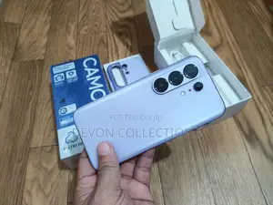 New Tecno Camon 50 Ultra 256 GB Blue