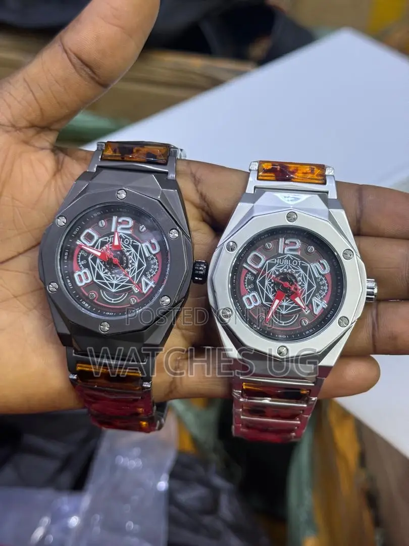 Hublot Gears 