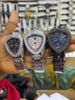 Lamborghini Car Watch