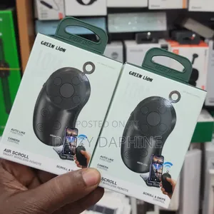 Air Scroll Smart Wireless Remote Controller
