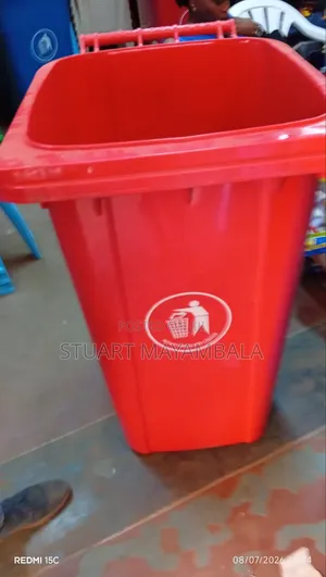 240 Dust Bin
