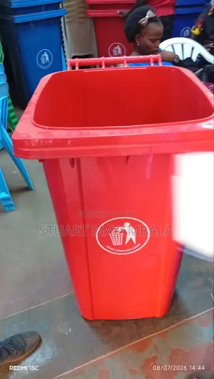 240 Dust Bin