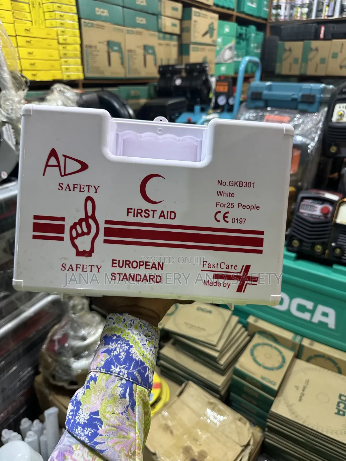 Firstaid Kit