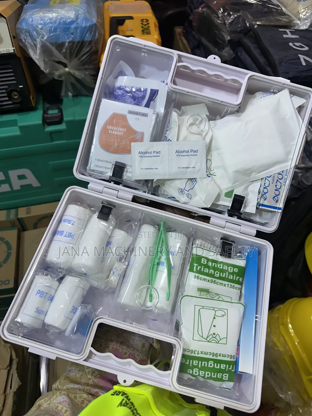 Firstaid Kit