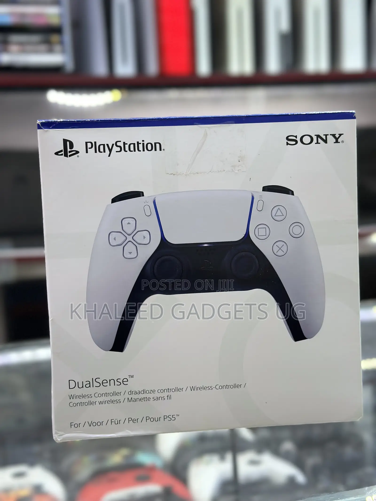 Dual Sense Ps5 Controller