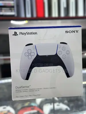 Dual Sense Ps5 Controller