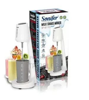 Sonifer Sf-8110 Milkshake Maker