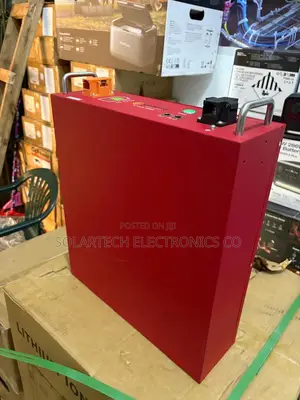 5kwh 48v Lifepo4 Battery for Solar Systems | Go Power