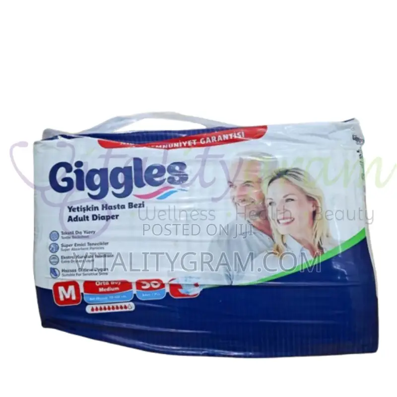 Giggles Adult Diapers