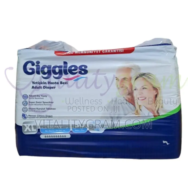 Giggles Adult Diapers