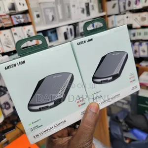 2 in 1 Android Auto Carplay Wireless Adapter