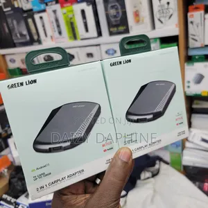 2 in 1 Android Auto Carplay Wireless Adapter