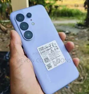 New Tecno Camon 50 Pro 256 GB Gray