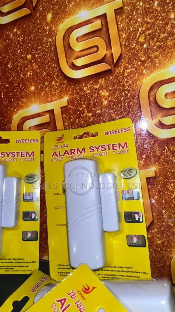Alarm System