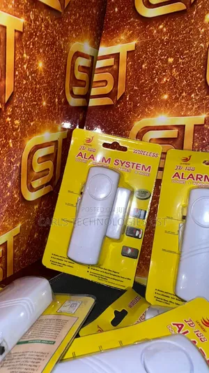 Alarm System