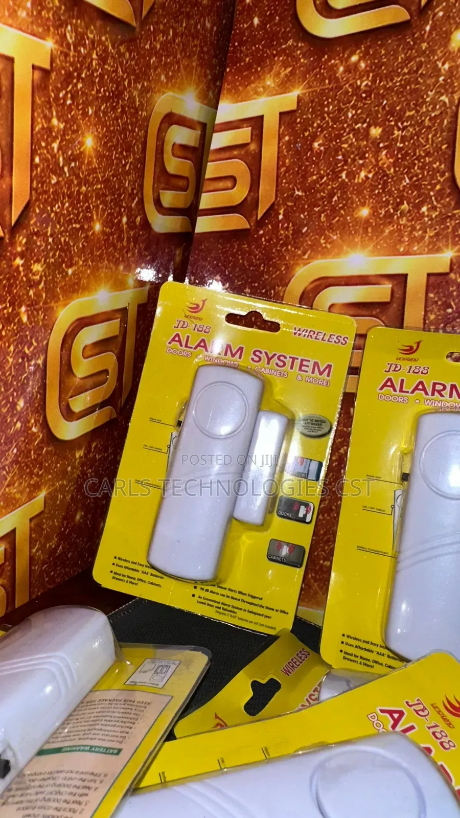 Alarm System