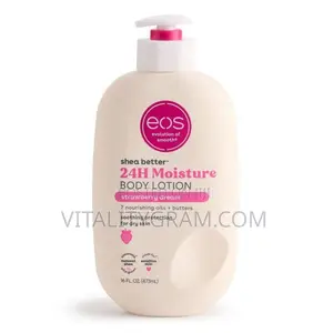 Eos Shea Better 24h Moisture Body Lotion