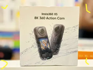 Insta360 X5 Powerful 360-Degree Action Camera a Triple Ai Chip