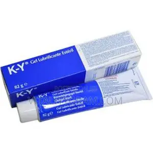 K-Y Lubricating Gel
