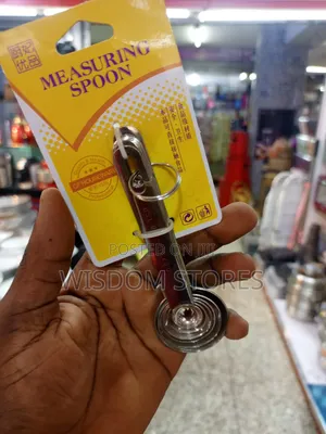 Stainless Steel Measuring Spoons