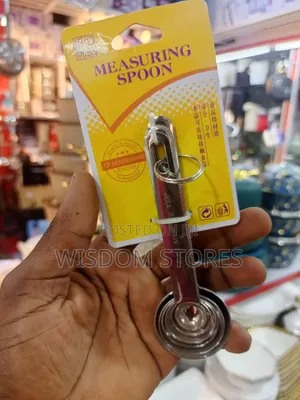 Stainless Steel Measuring Spoons