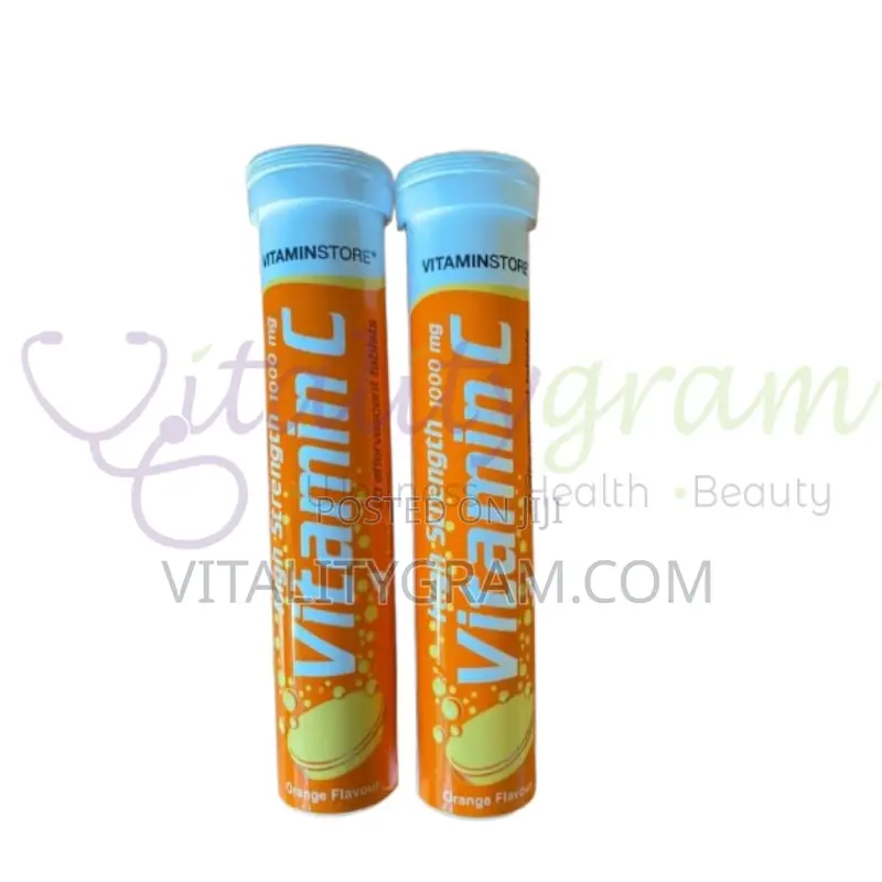 Vitamin C Water Dispersible
