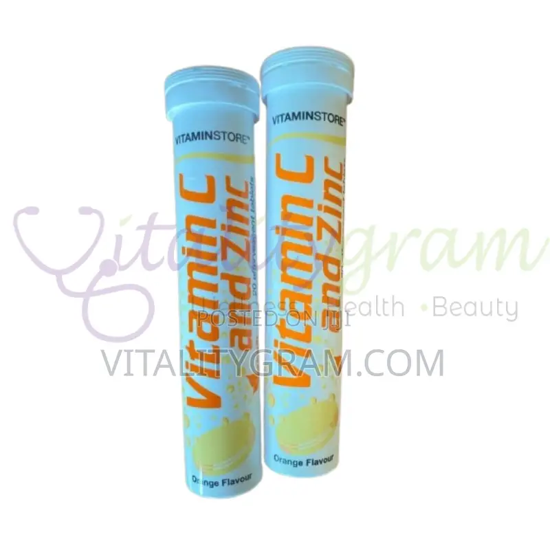 Vitamin C Water Dispersible