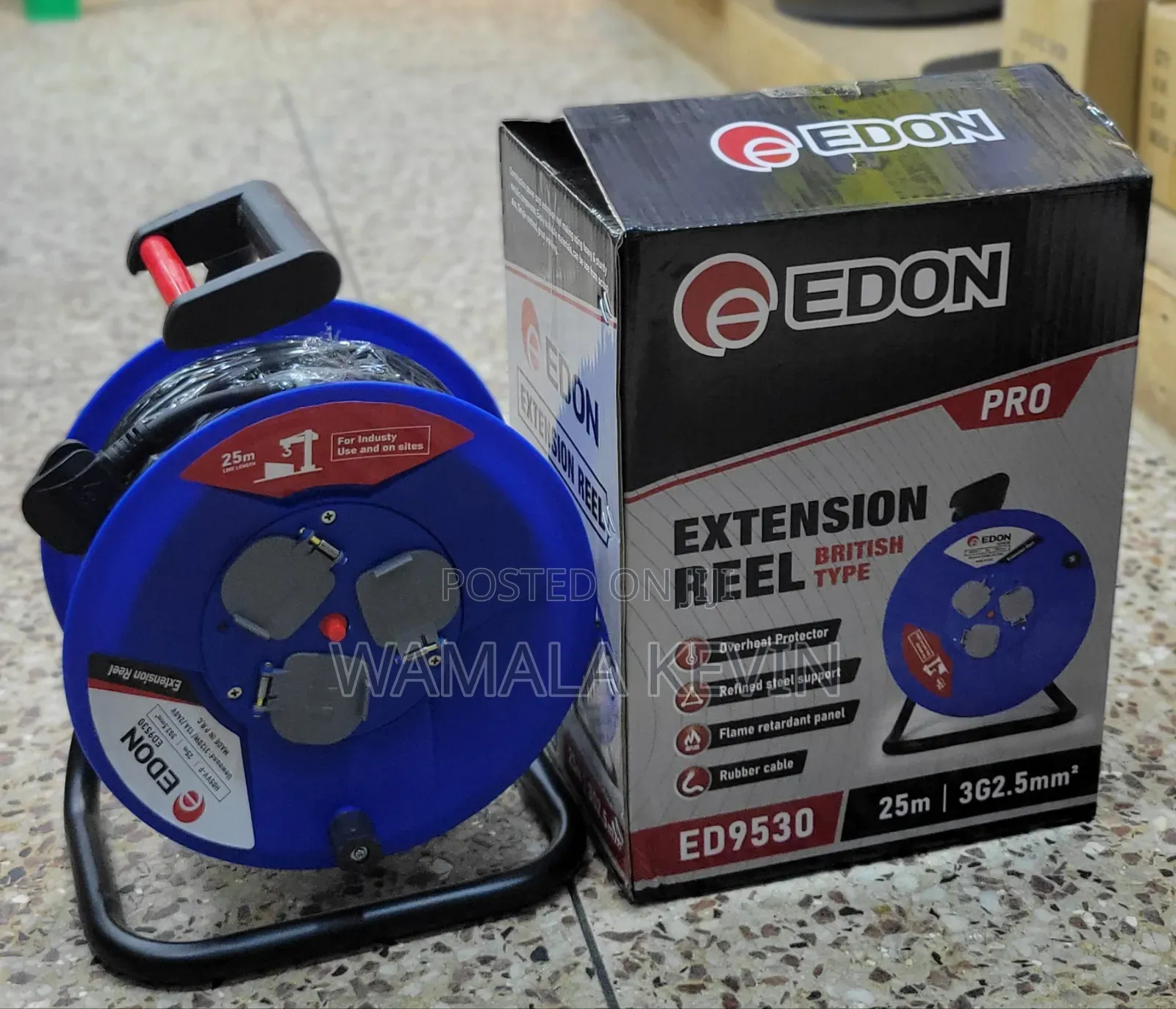 Edon Extension