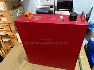 Premium 5kwh 48v Go Power Lifepo4 Battery for Inverters