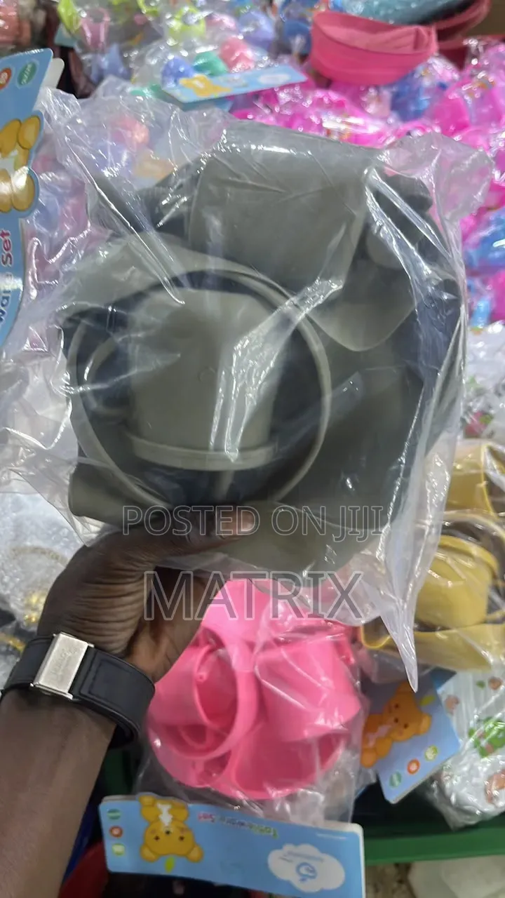 Baby Silicone Utensils