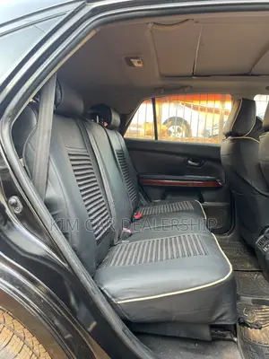 Toyota Harrier 2005 Black