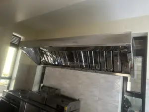 Kitchen Smoke Extractor Chimneys