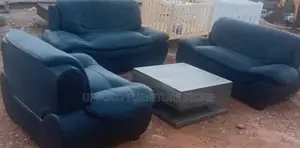5 Seater Fibre Sofa