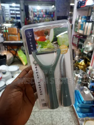 2-in-1 Kitchen Cutlery Set