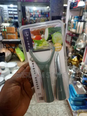 2-in-1 Kitchen Cutlery Set