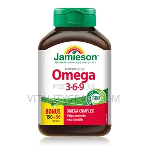 Jamieson Omega 3,6,9