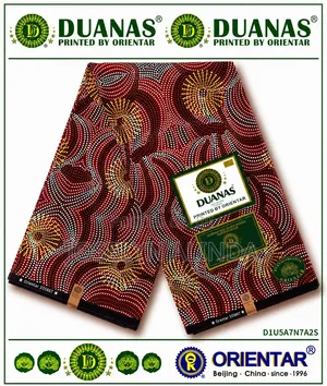 Kitenge 6 Yards