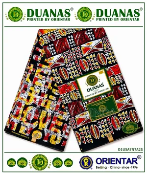 Kitenge 6 Yards