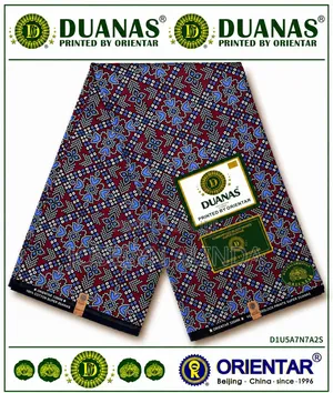 Kitenge 6 Yards