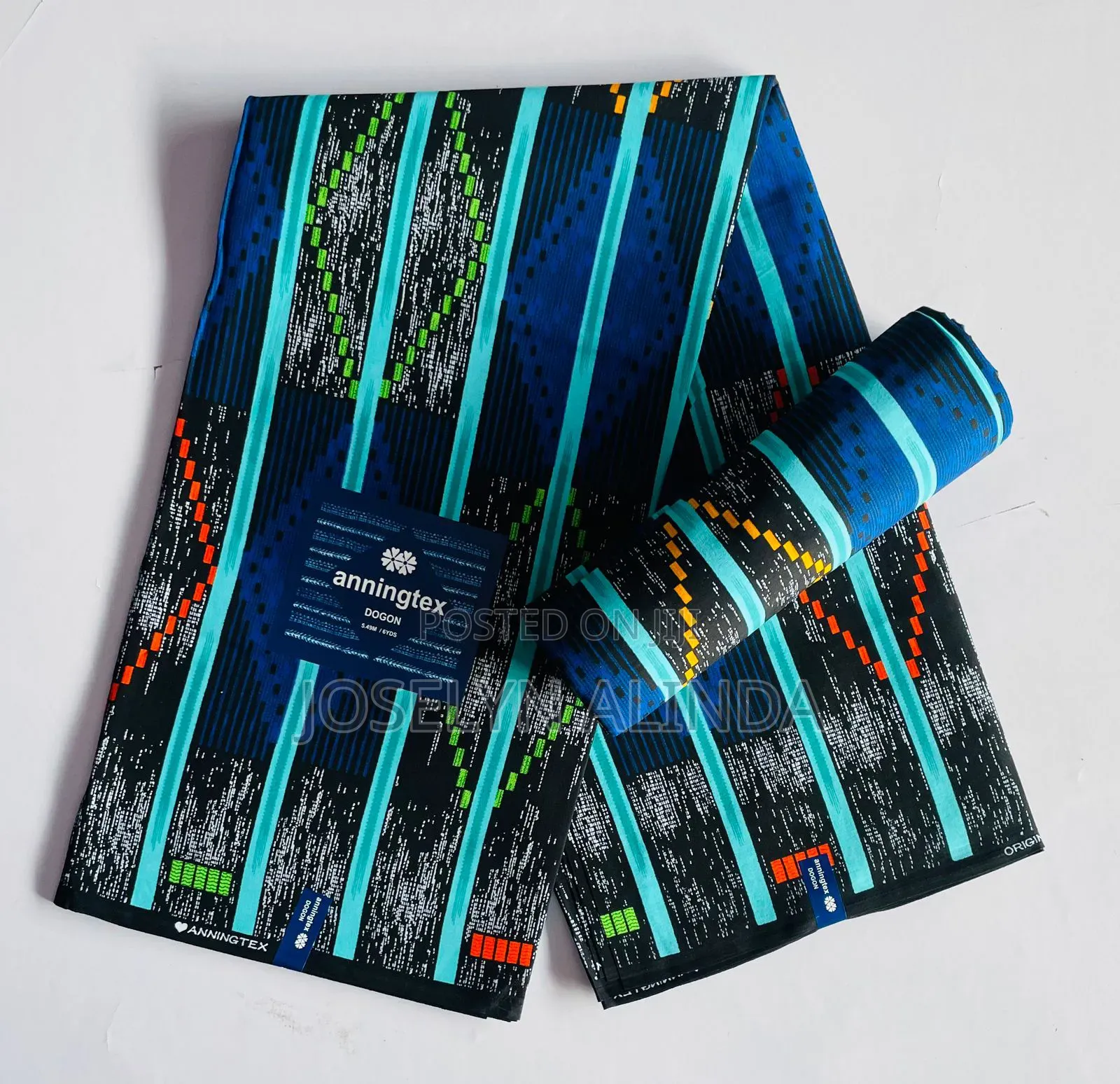 Kitenge 6 Yards