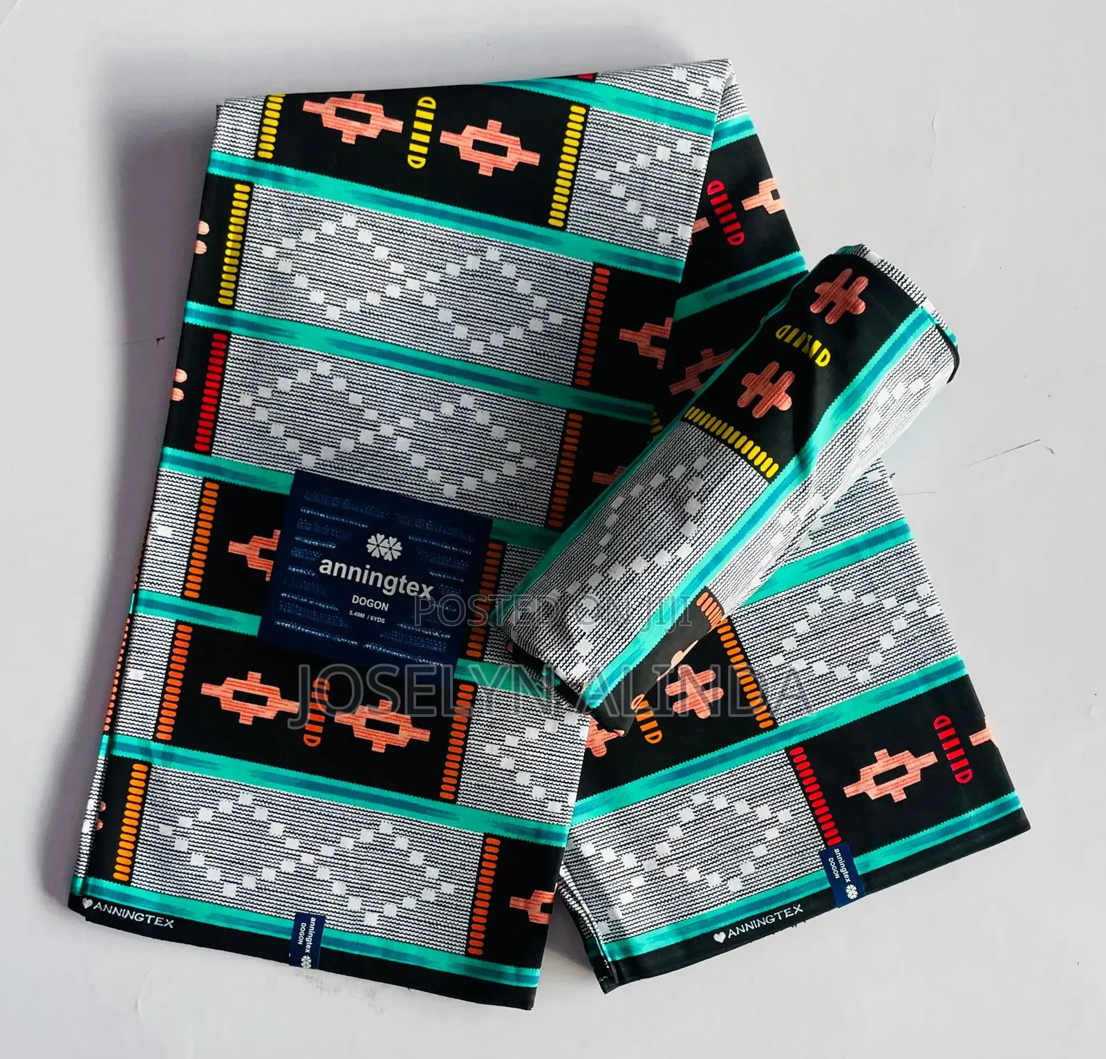 Kitenge 6 Yards